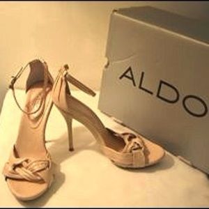 ALDO Stiletto Heel in Vanilla (Style - Lagouira)